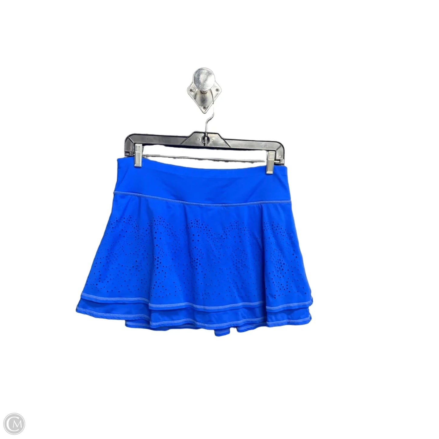 Athletic Skort By Ideology In Blue, Size: M