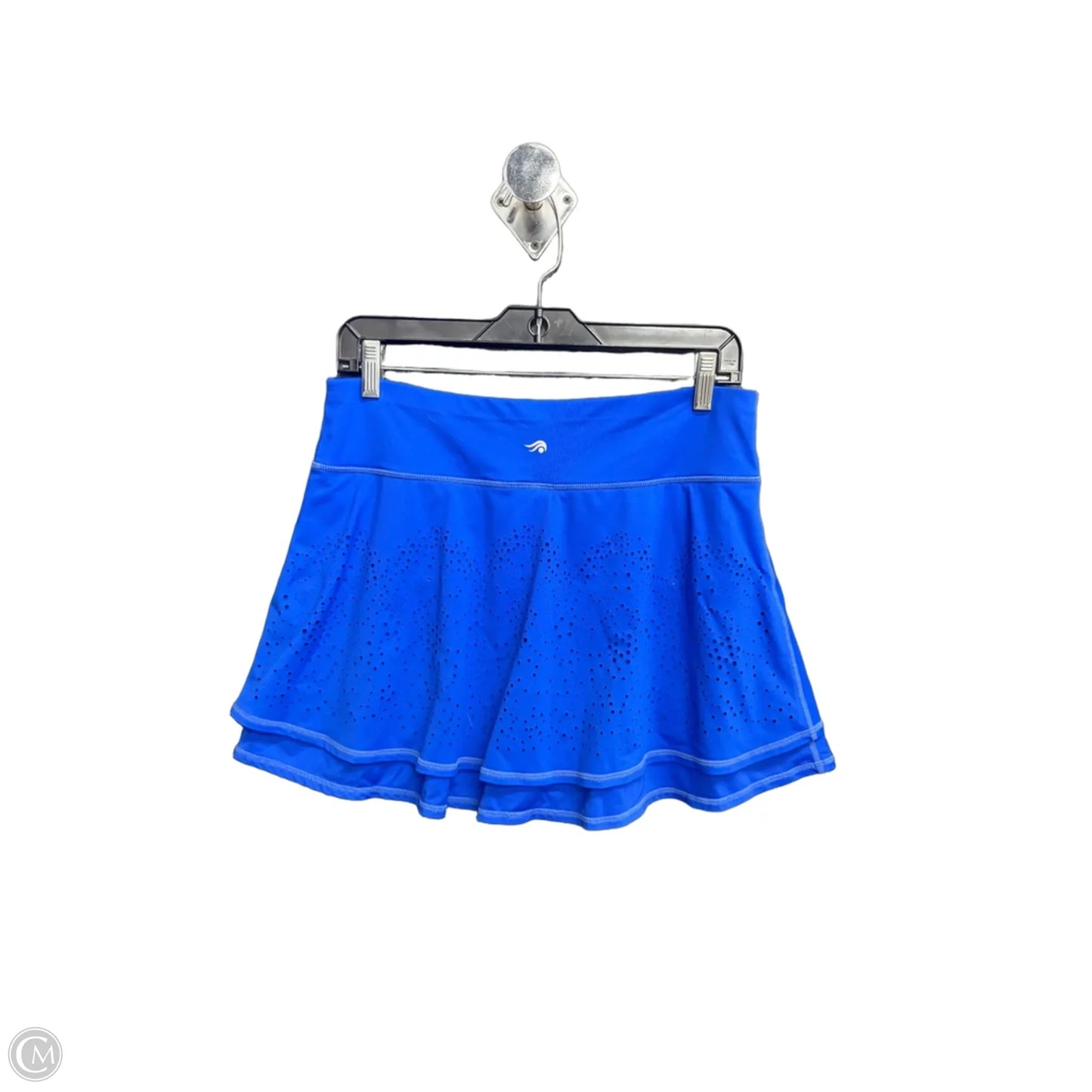 Athletic Skort By Ideology In Blue, Size: M