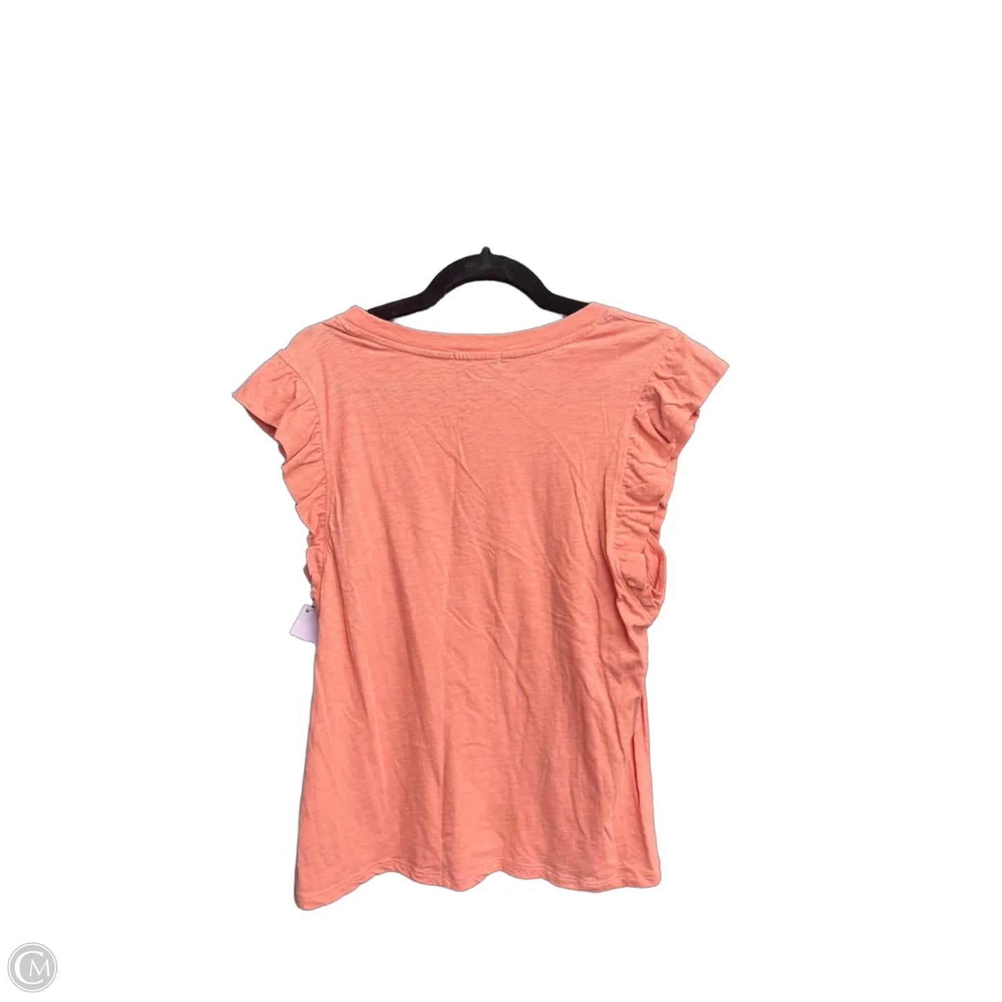 Top Sleeveless By Z Supply In Pink, Size: L