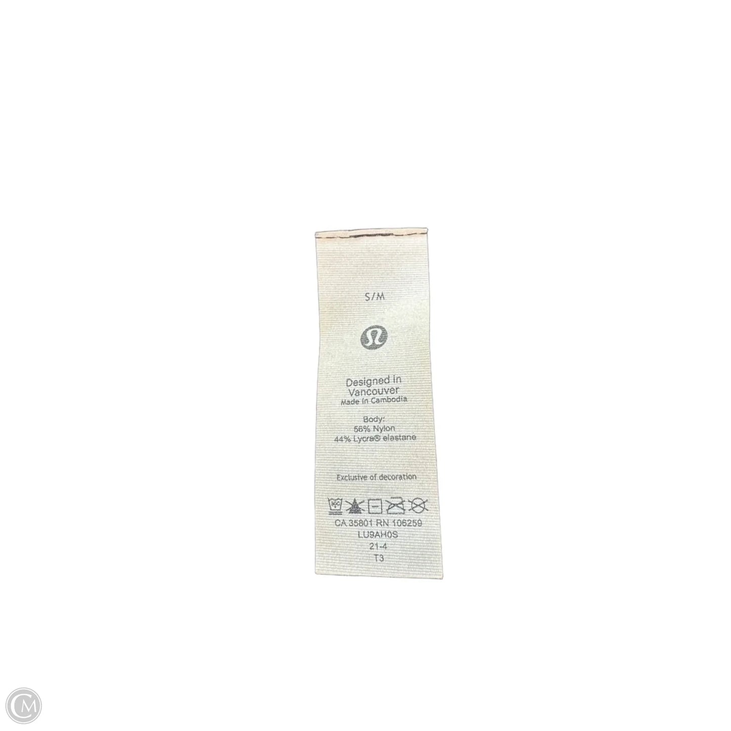 Belt Bag By Lululemon, Size: Small