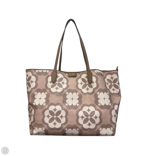 Handbag Designer By Kate Spade, Size: Large