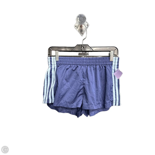 Athletic Shorts By Edikted In Blue, Size: S