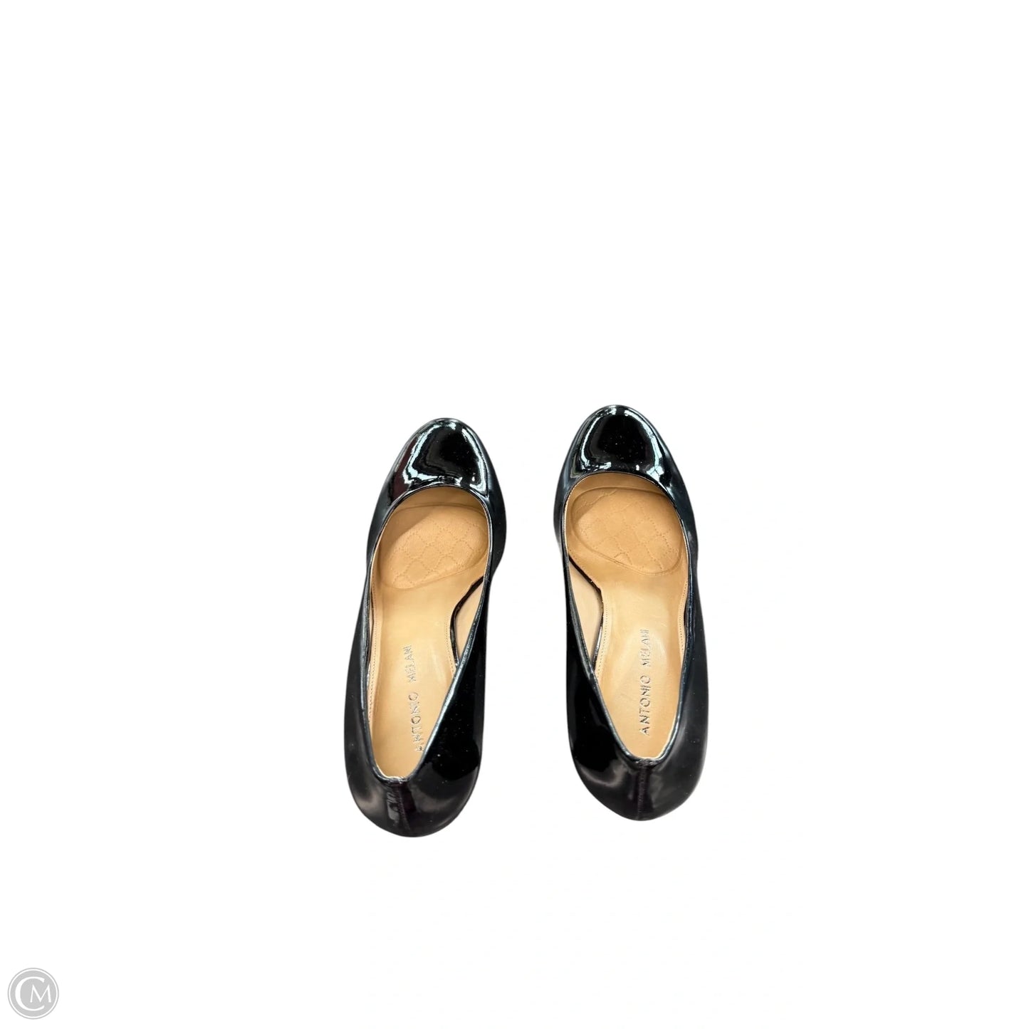 Shoes Heels Block By Antonio Melani In Black, Size: 9