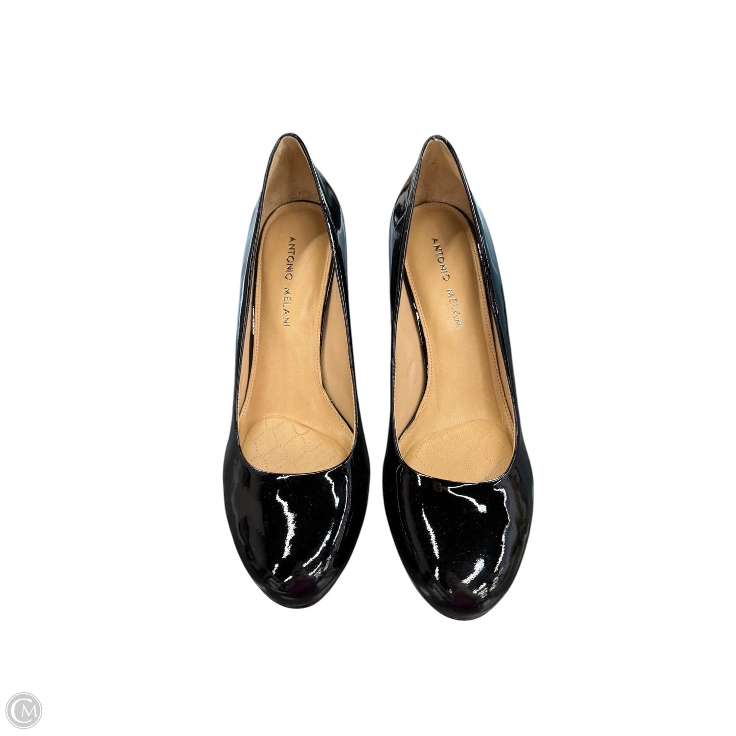 Shoes Heels Block By Antonio Melani In Black, Size: 9
