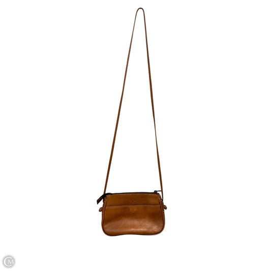 Crossbody Designer By Patricia Nash, Size: Small