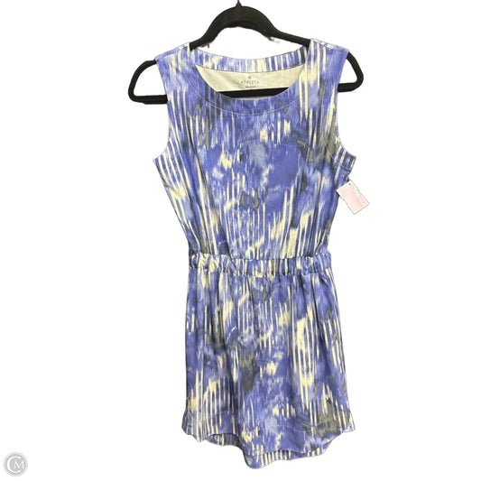 Athletic Dress By Athleta In Purple, Size: Xs
