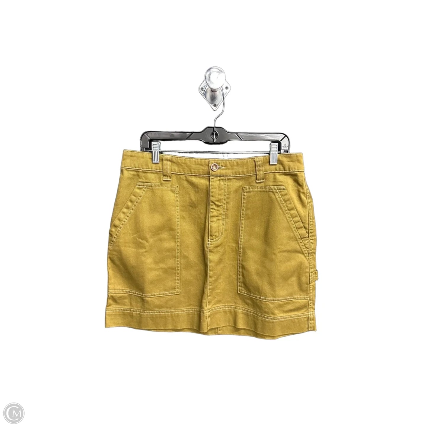 Skirt Mini & Short By Old Navy In Green, Size: 12