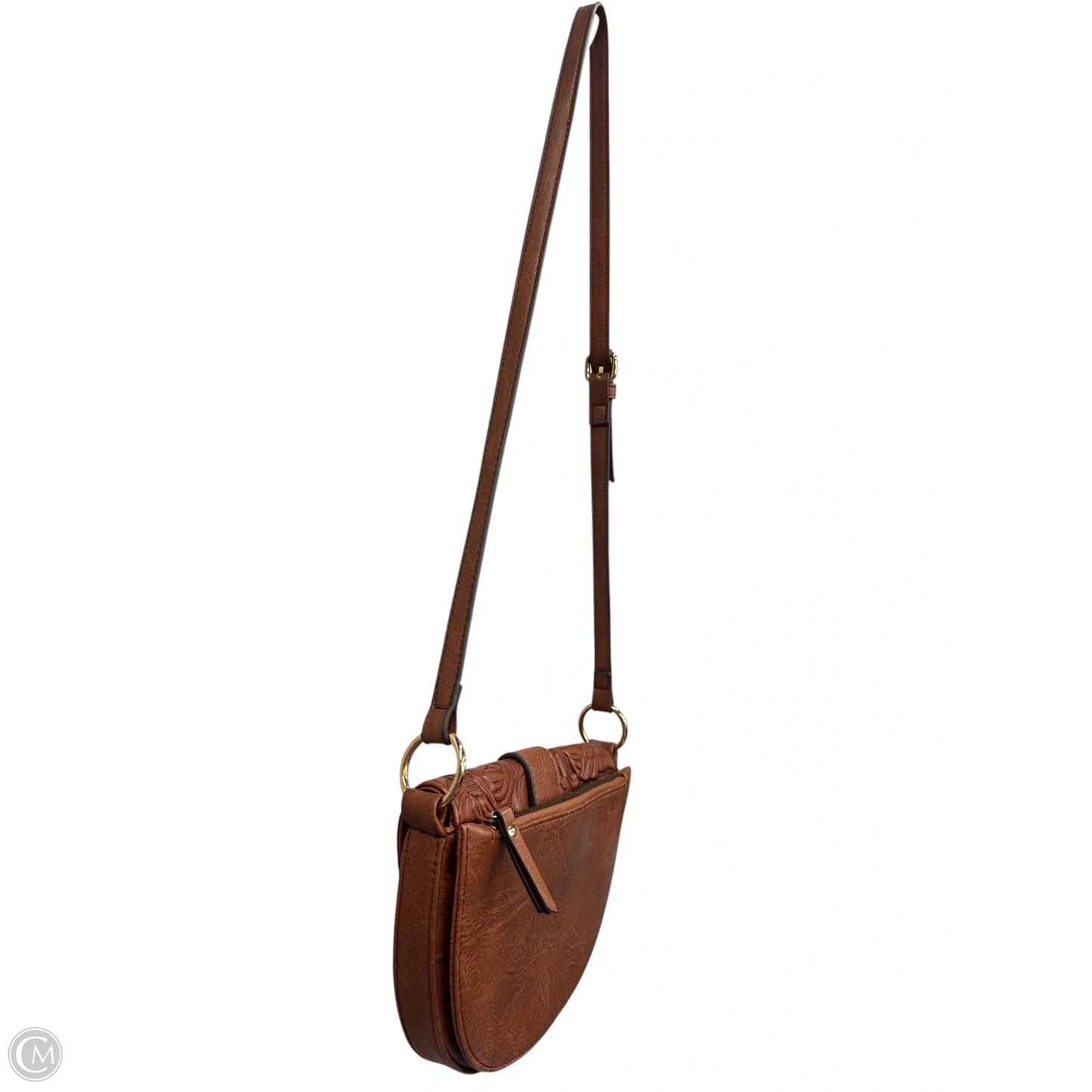 Crossbody By Clothes Mentor, Size: Small