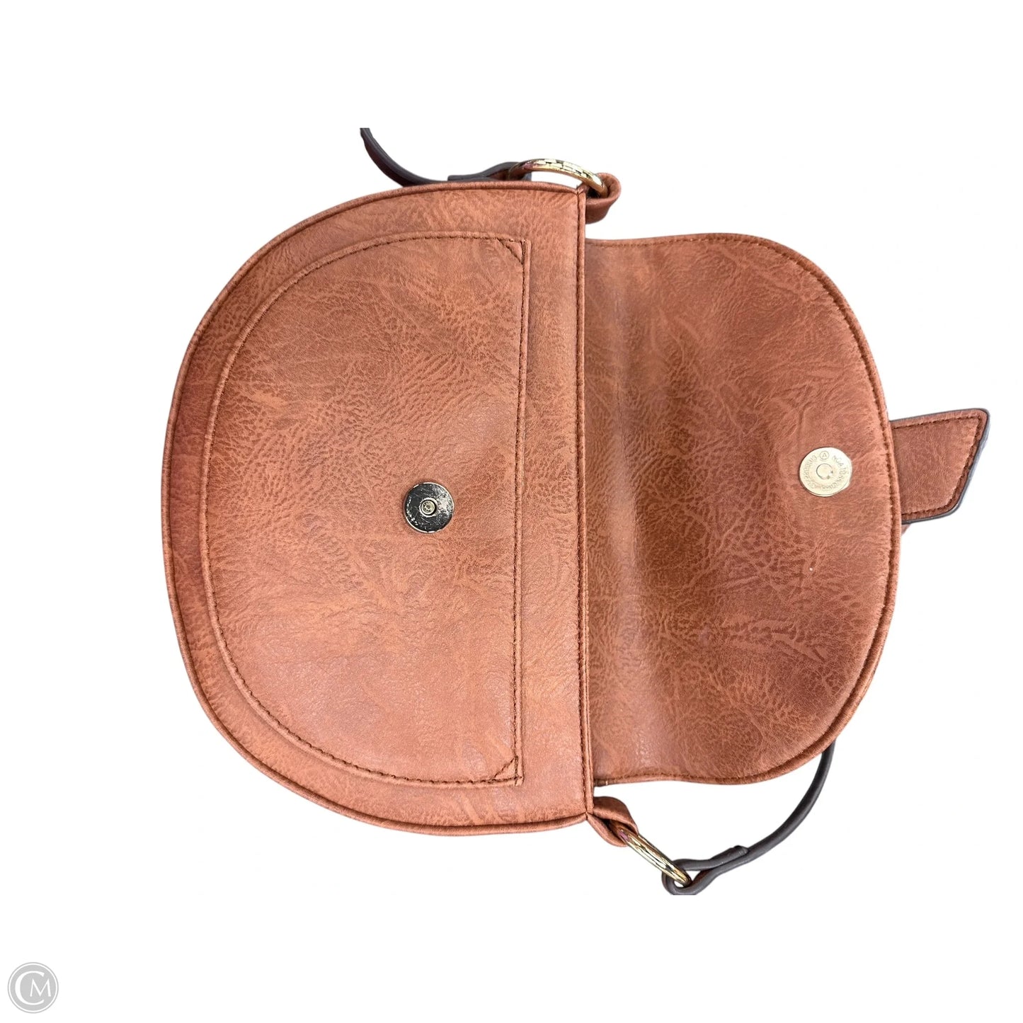 Crossbody By Clothes Mentor, Size: Small