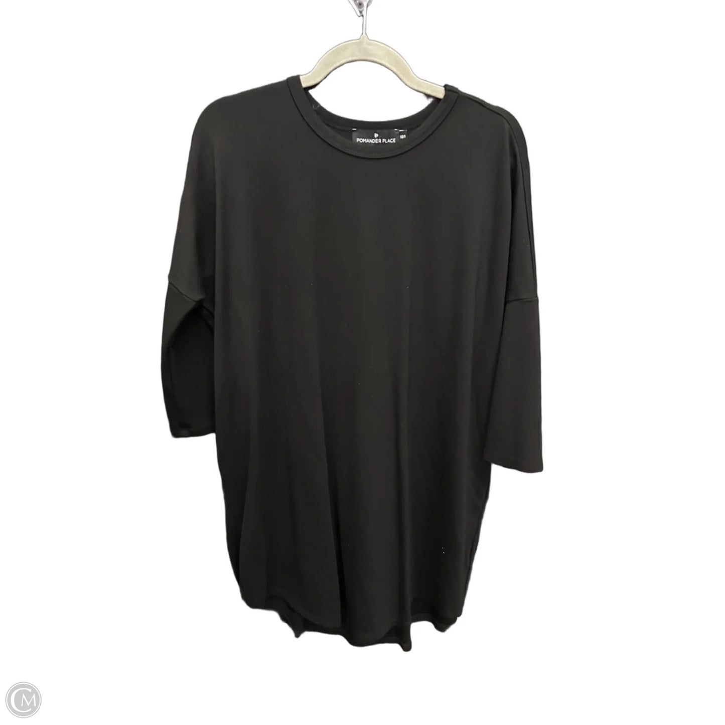 Dress Casual Short By Pomander Place In Black, Size: Xs