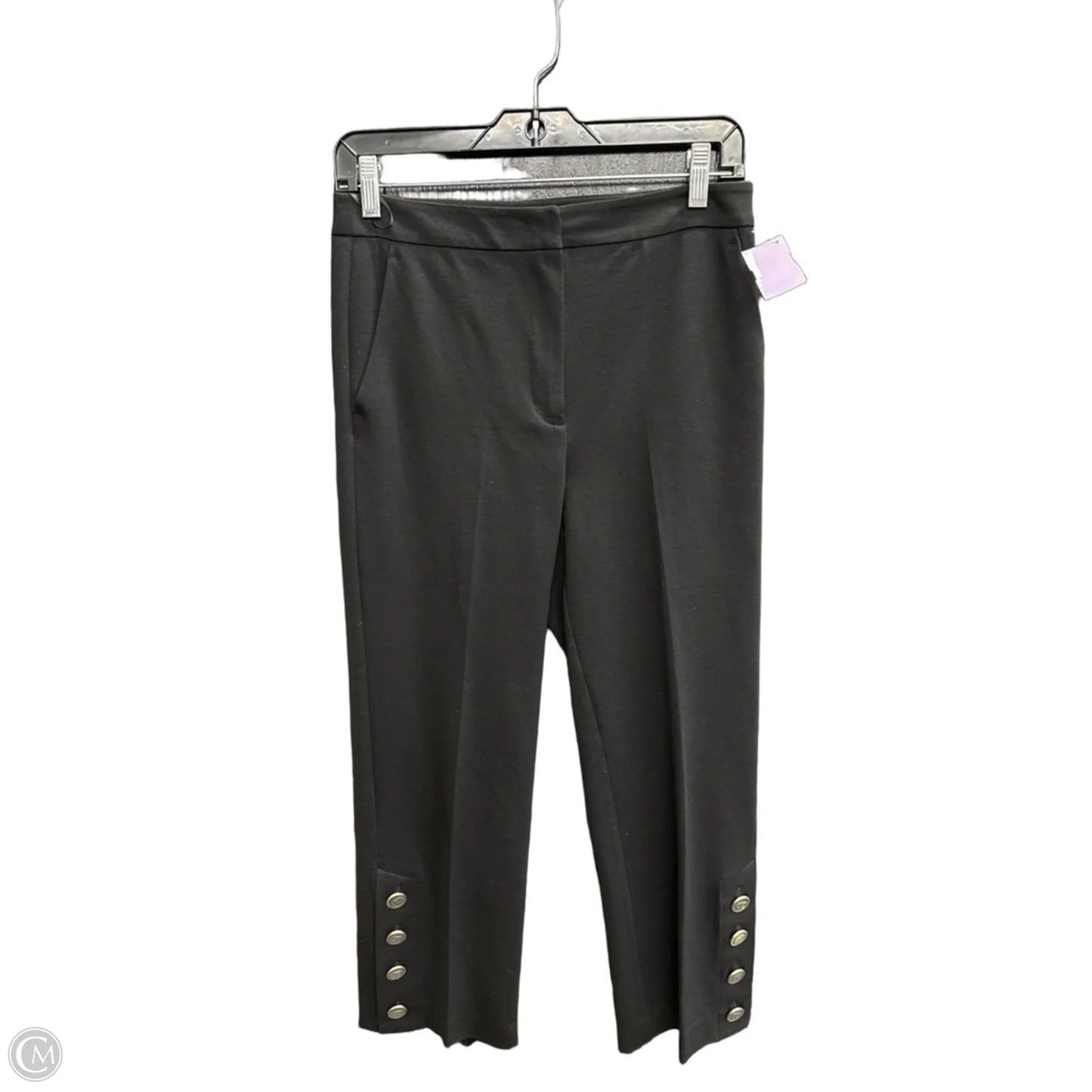 Pants Dress By Clothes Mentor In Black, Size: 2