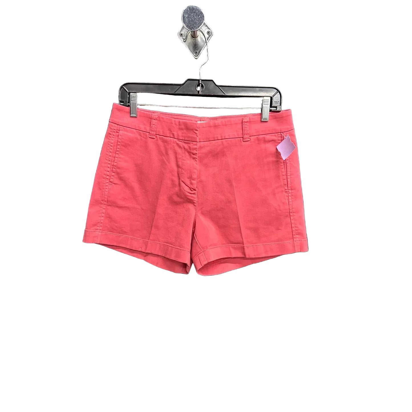 Shorts By J. Crew In Pink, Size: 4