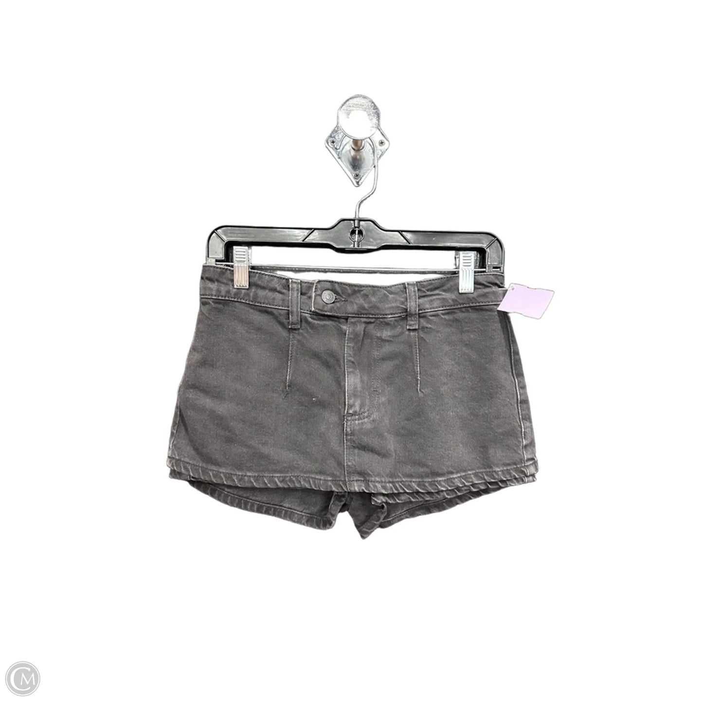 Skort By We The Free In Black Denim, Size: 2