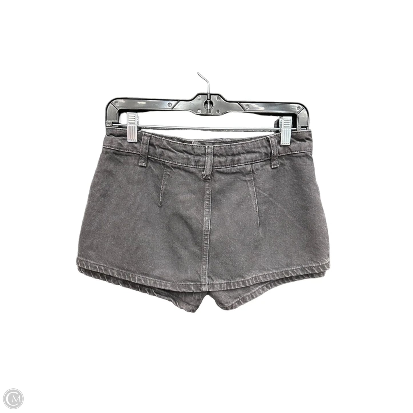 Skort By We The Free In Black Denim, Size: 2