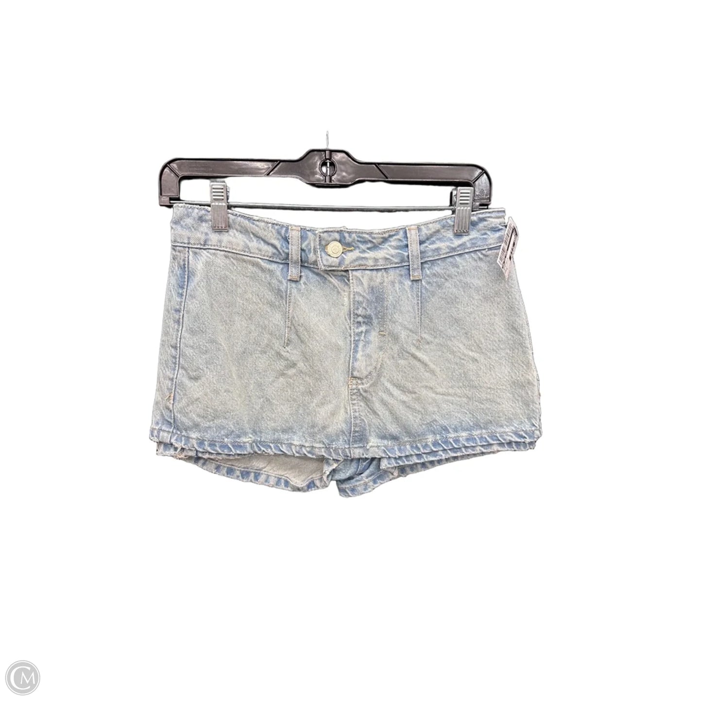 Skort By We The Free In Blue Denim, Size: 2