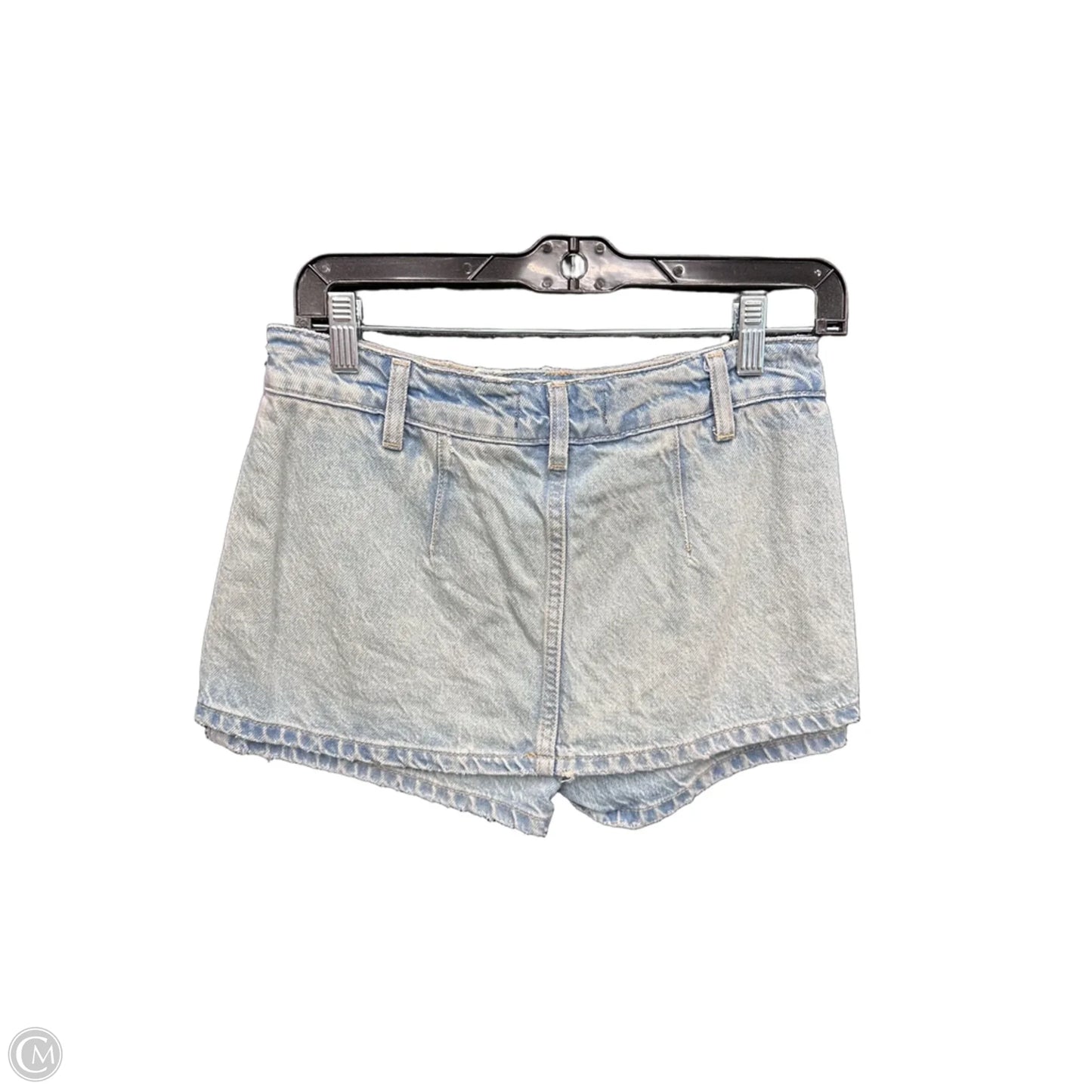 Skort By We The Free In Blue Denim, Size: 2