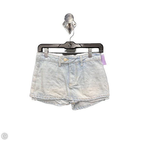 Skort By We The Free In Blue Denim, Size: 2