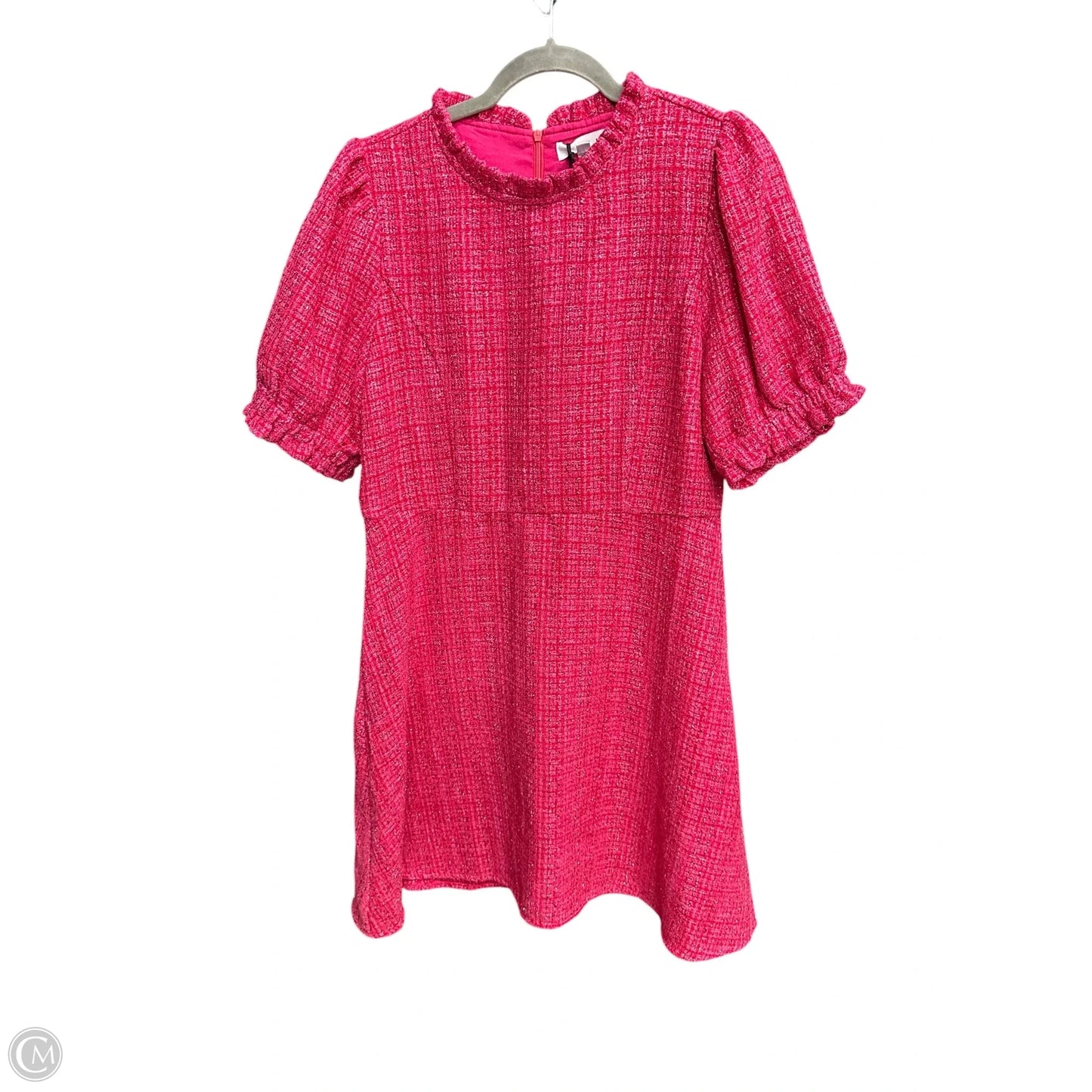 Dress Work By Thml In Pink, Size: L