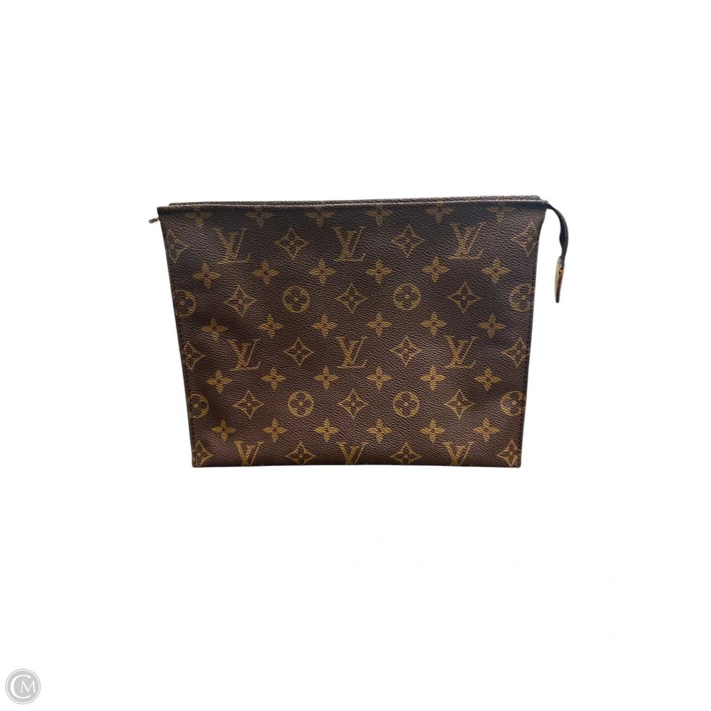 Clutch Luxury Designer By Louis Vuitton, Size: Medium