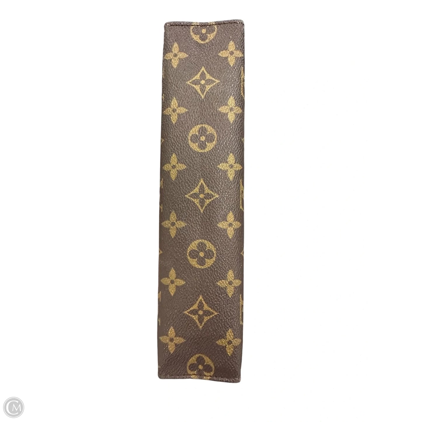 Clutch Luxury Designer By Louis Vuitton, Size: Medium