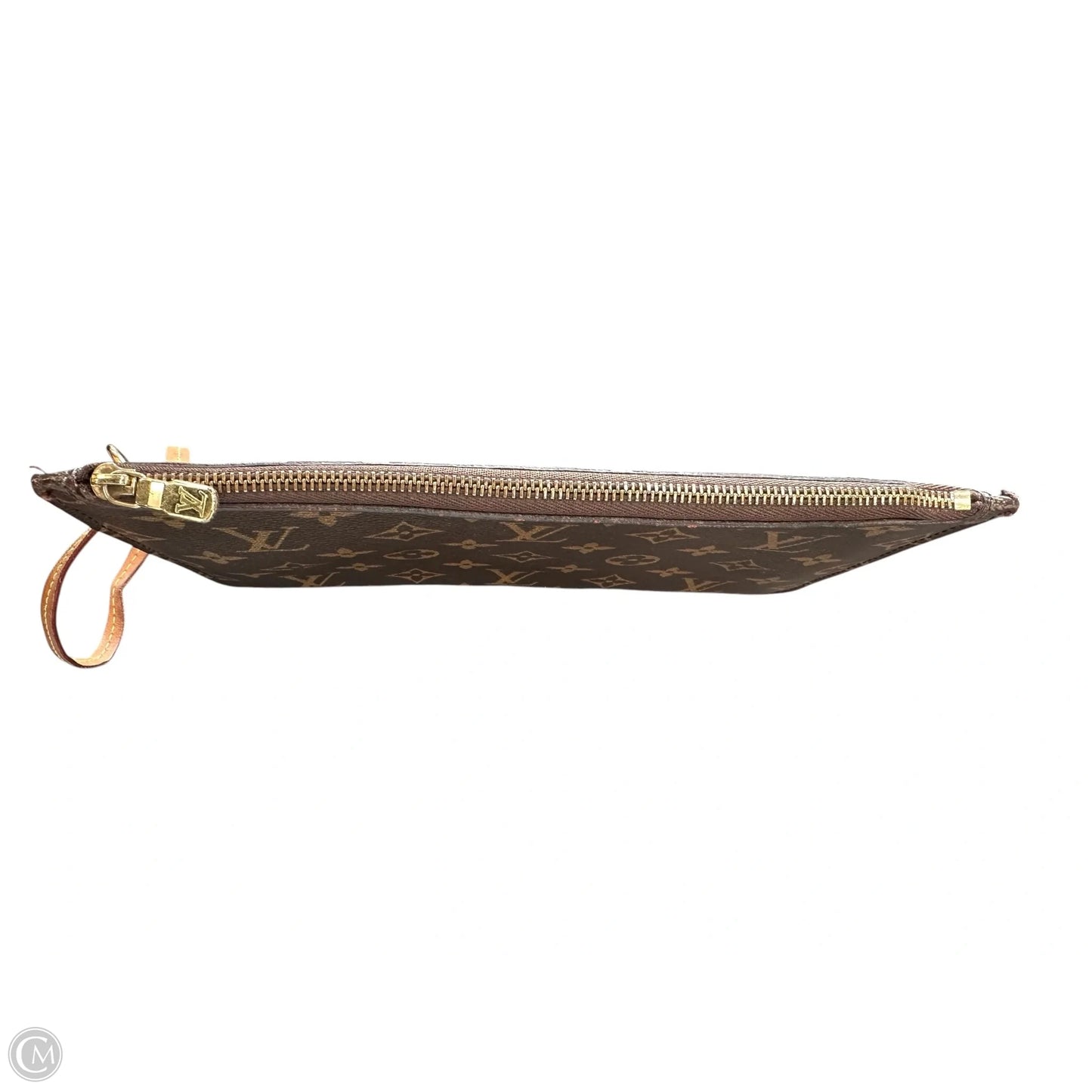 Wristlet Luxury Designer By Louis Vuitton, Size: Small
