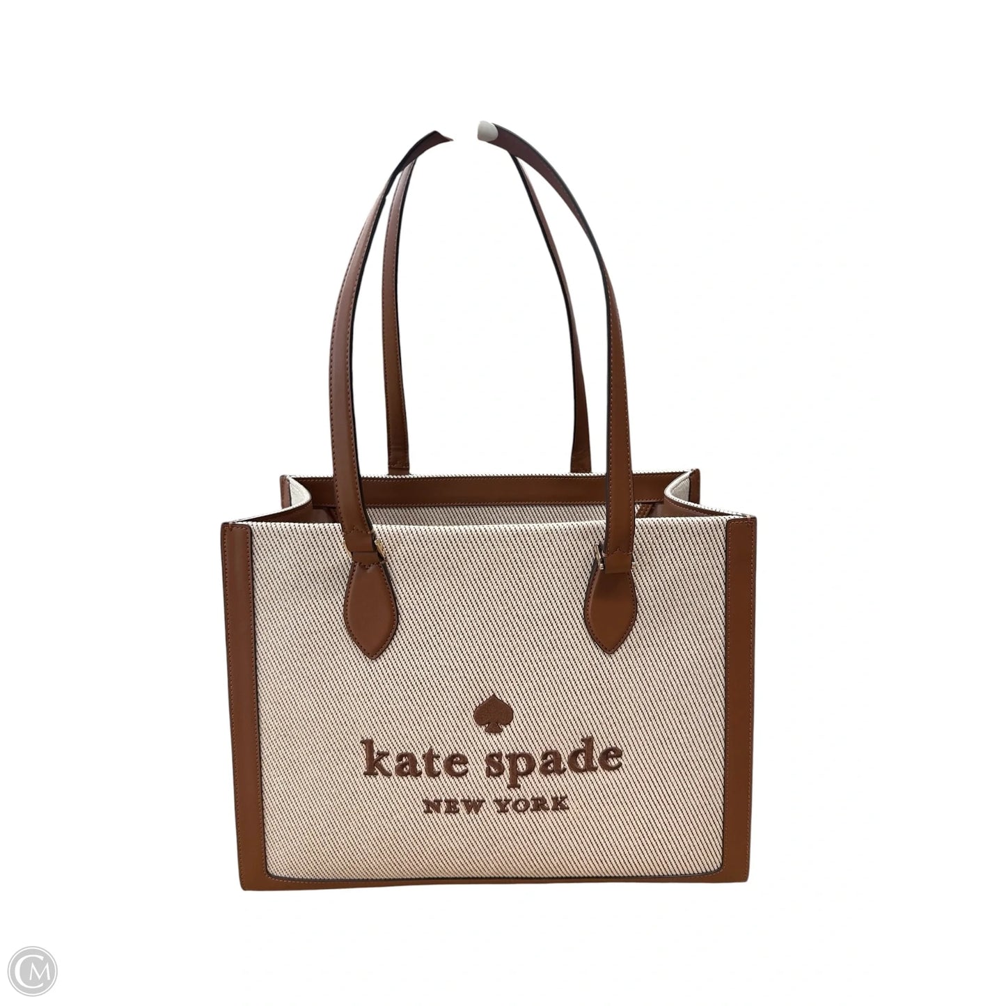 Tote Designer By Kate Spade, Size: Medium