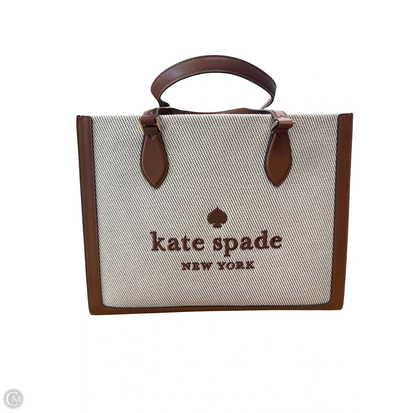 Tote Designer By Kate Spade, Size: Medium