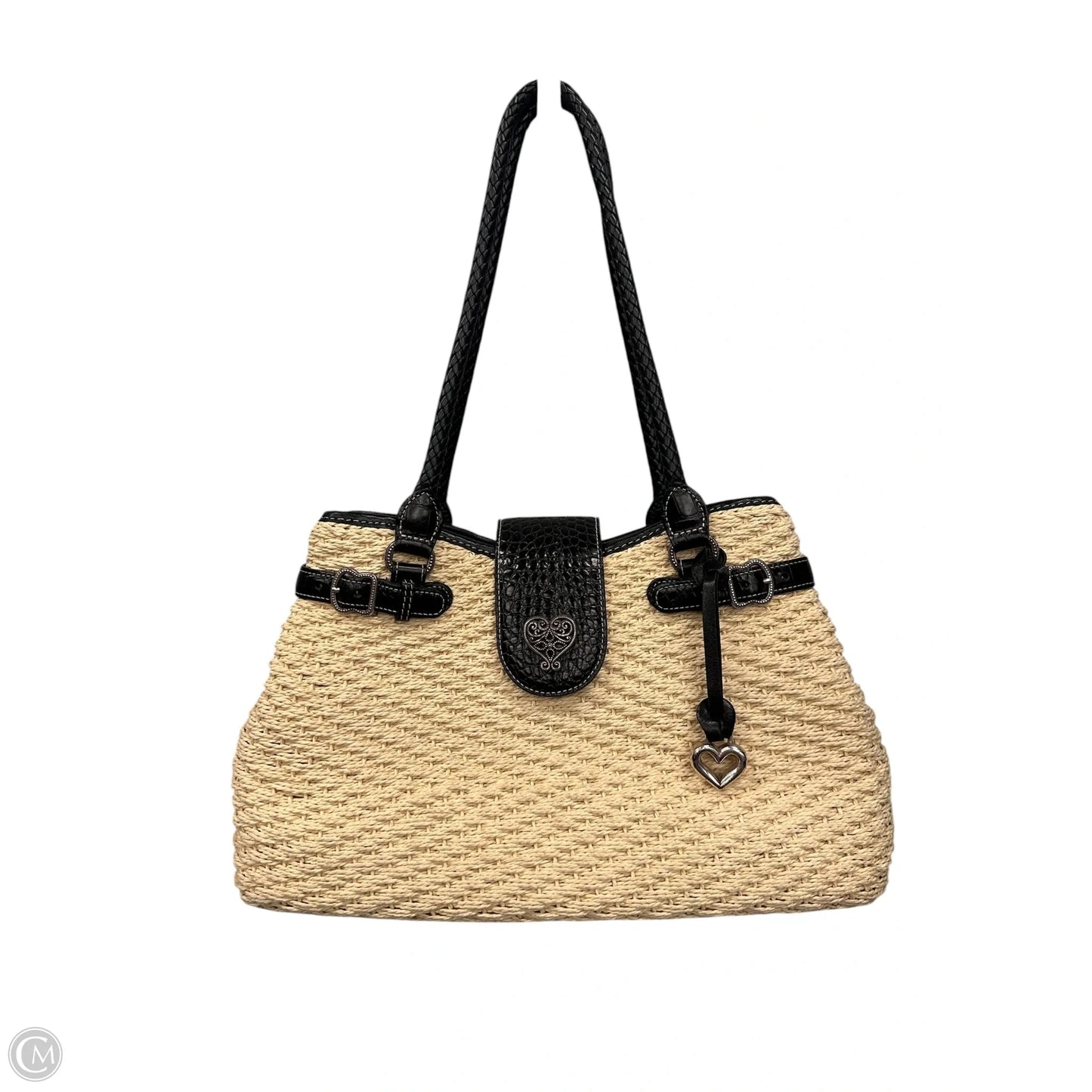 Handbag By Brighton, Size: Medium