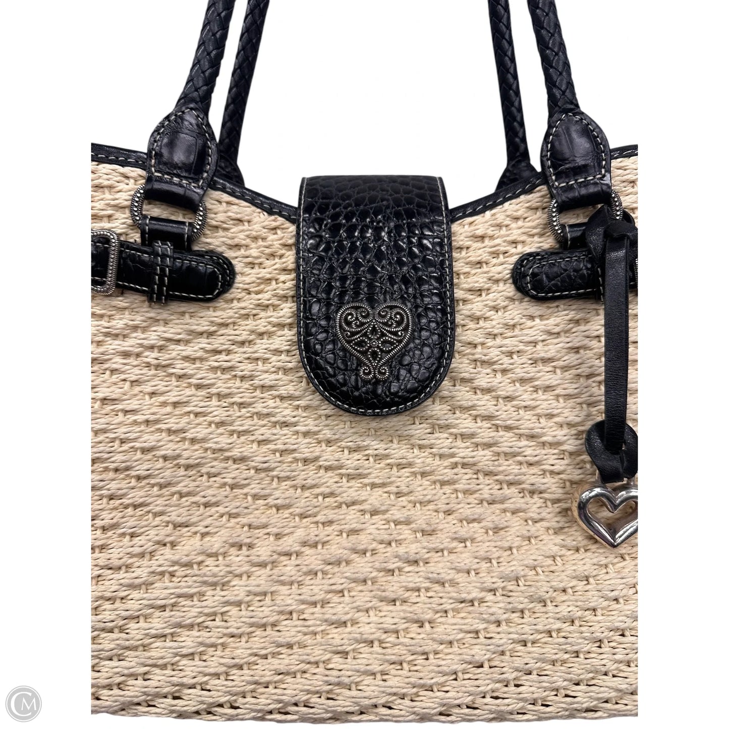 Handbag By Brighton, Size: Medium