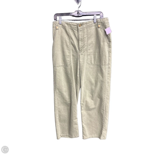 Pants Chinos & Khakis By Clothes Mentor In Green, Size: 8