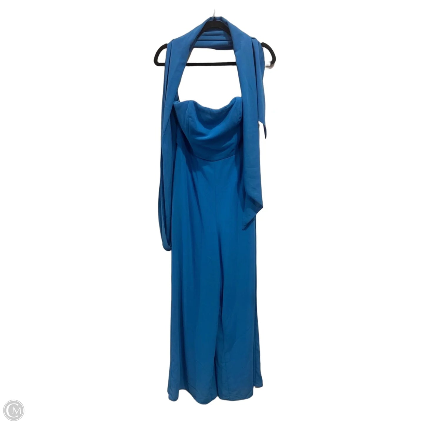 Romper By Lulus In Blue, Size: M