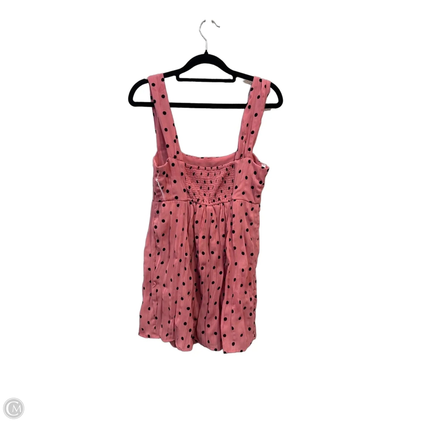 Romper By Lulus In Polkadot Pattern, Size: Xs