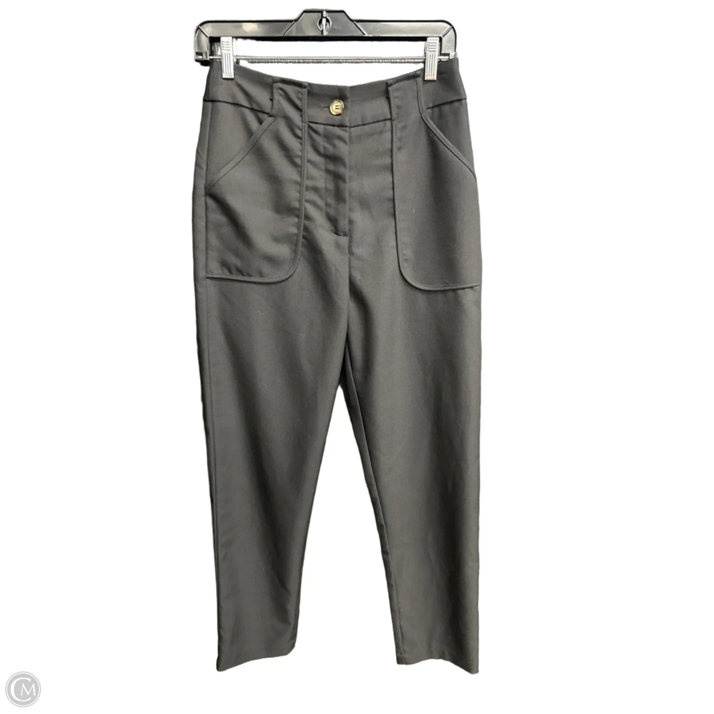 Pants Dress By Ellison In Black, Size: S