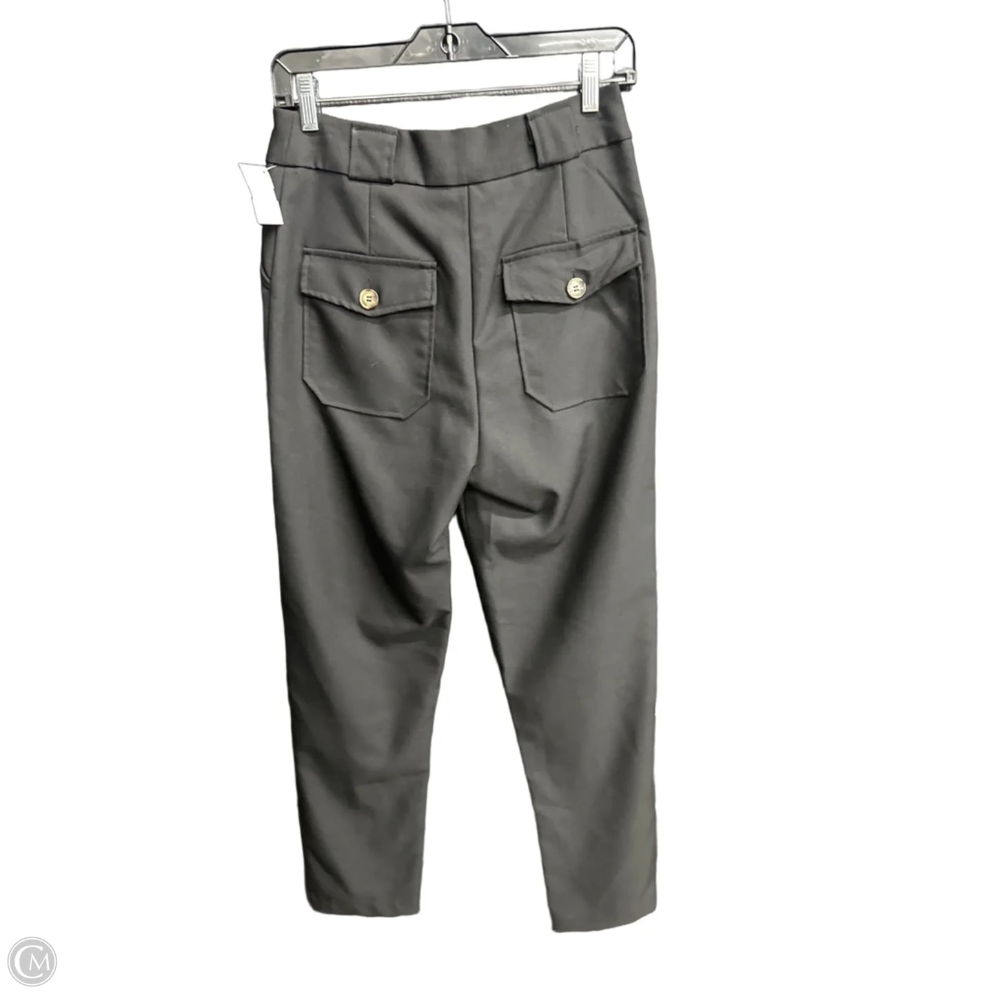 Pants Dress By Ellison In Black, Size: S