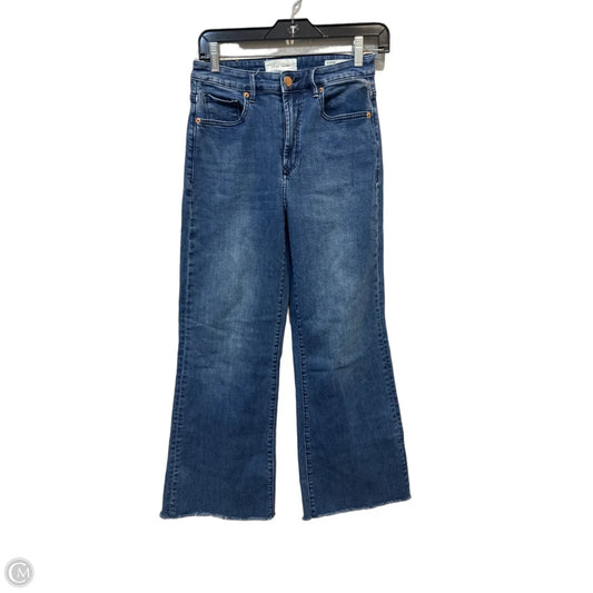 Jeans Wide Leg By Dear John In Blue Denim, Size: 2