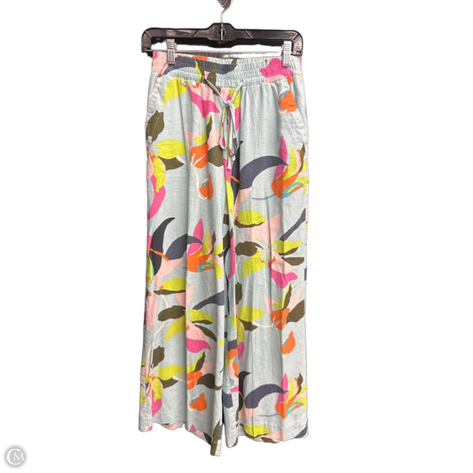 Pants Wide Leg By A New Day In Multi-colored, Size: Xs