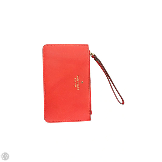 Wristlet Designer By Kate Spade, Size: Small