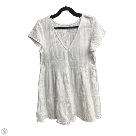 Dress Casual Short By Rip Curl In White, Size: M