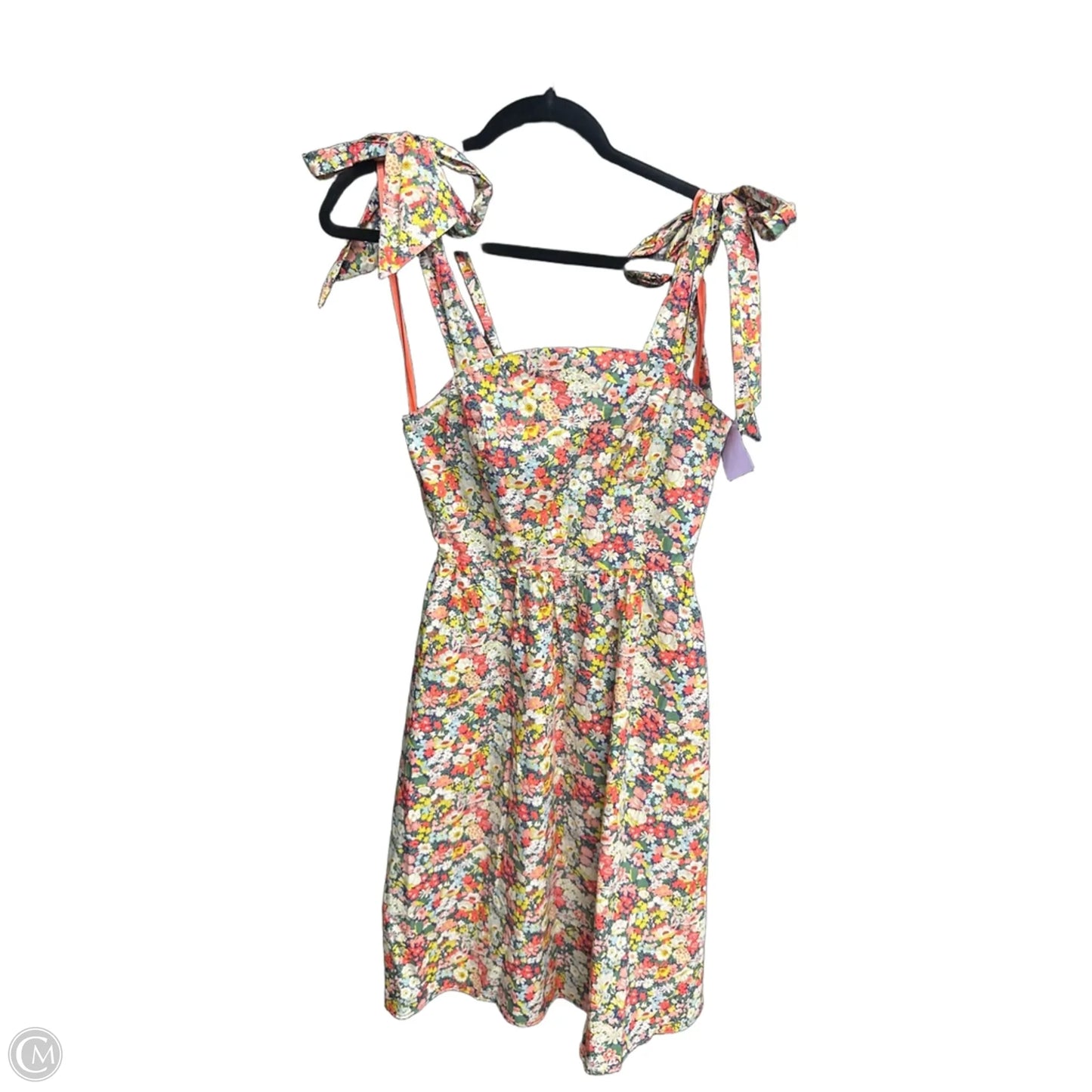 Dress Casual Short By Antonio Melani In Floral Print, Size: Xs