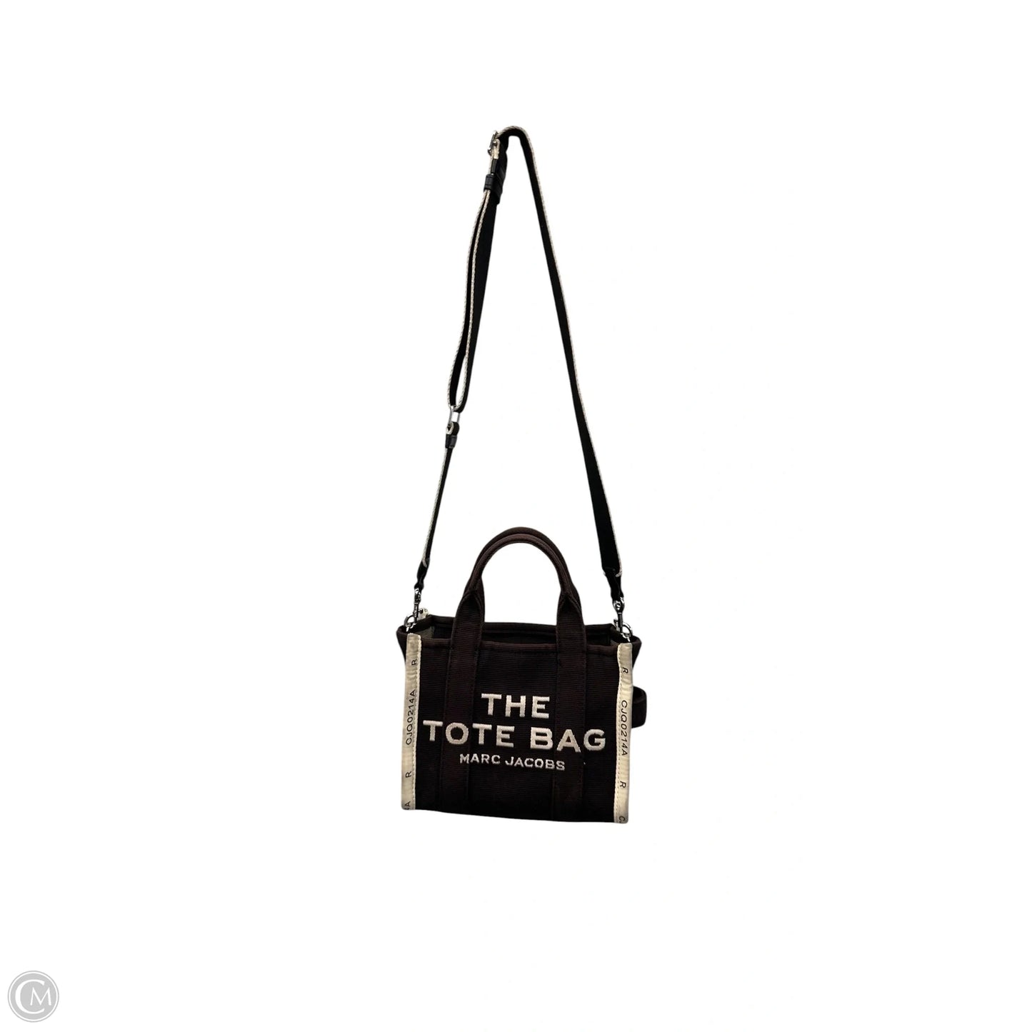 Crossbody Luxury Designer By Marc Jacobs, Size: Small