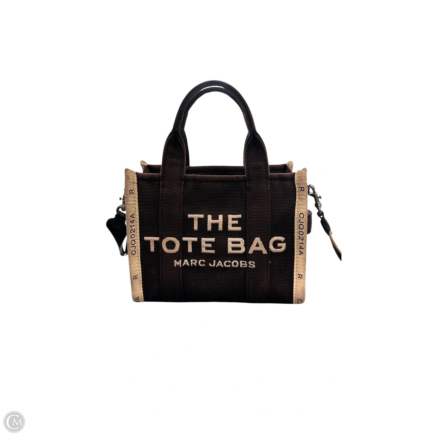 Crossbody Luxury Designer By Marc Jacobs, Size: Small