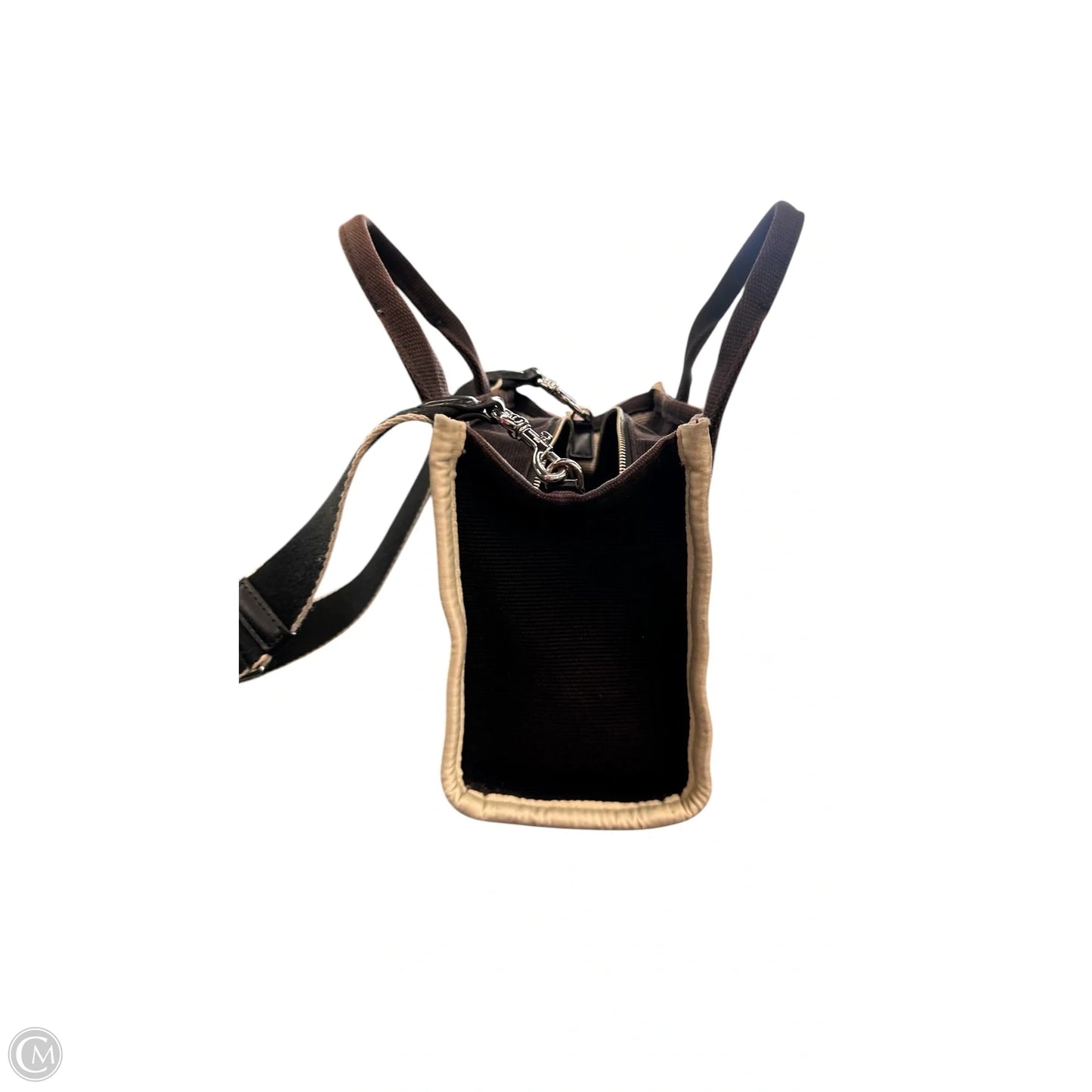 Crossbody Luxury Designer By Marc Jacobs, Size: Small