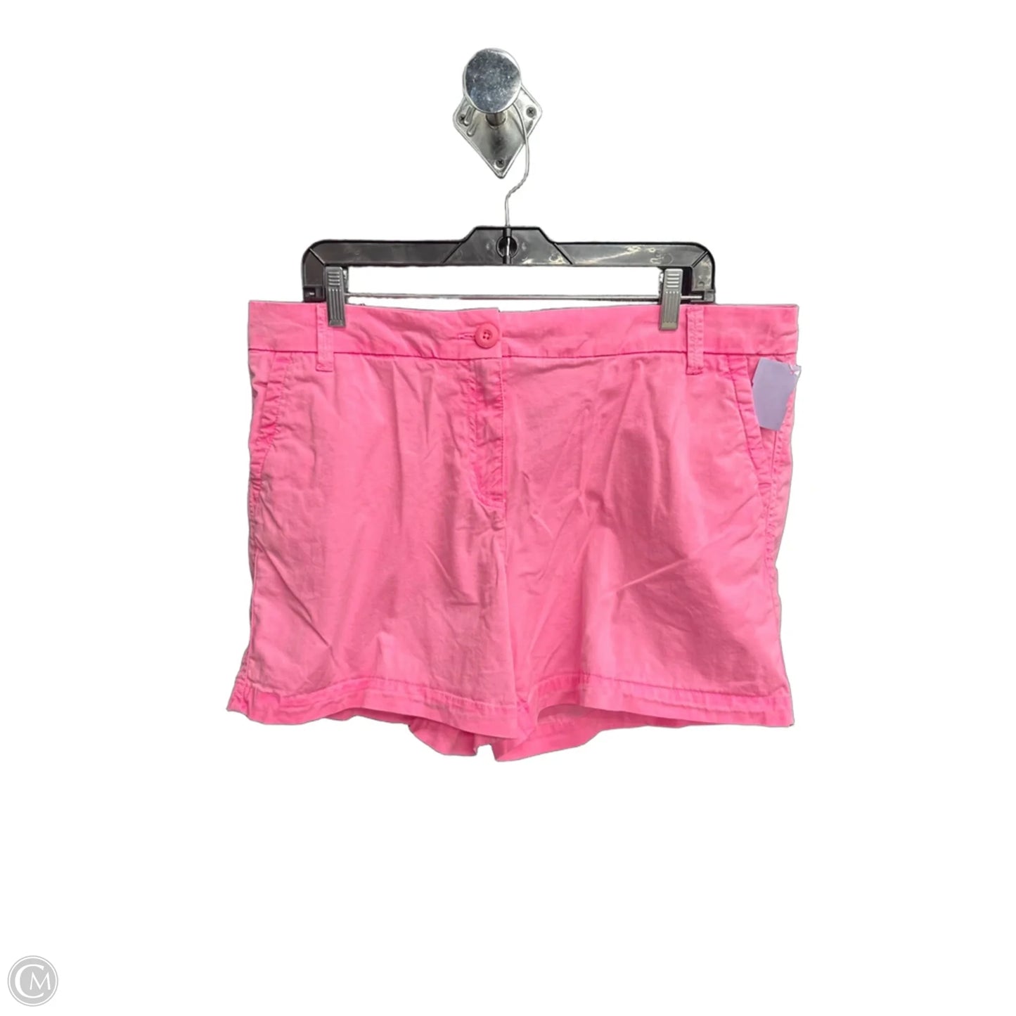 Shorts By Crown And Ivy In Pink, Size: 16
