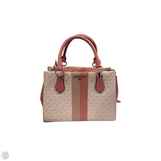 Handbag Designer By Michael Kors, Size: Medium