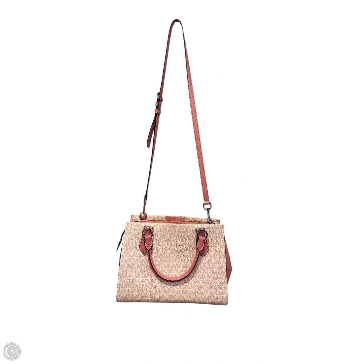 Handbag Designer By Michael Kors, Size: Medium