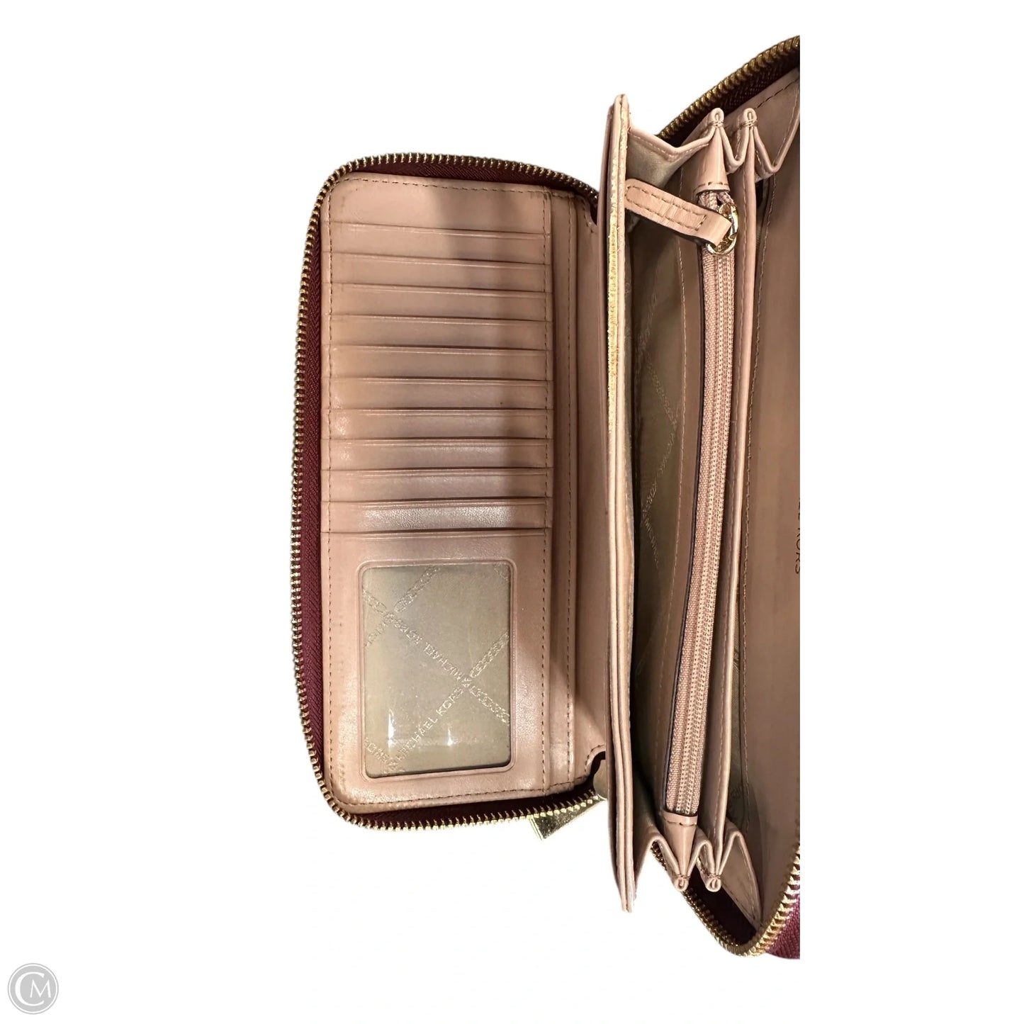 Wallet Designer By Michael Kors, Size: Medium