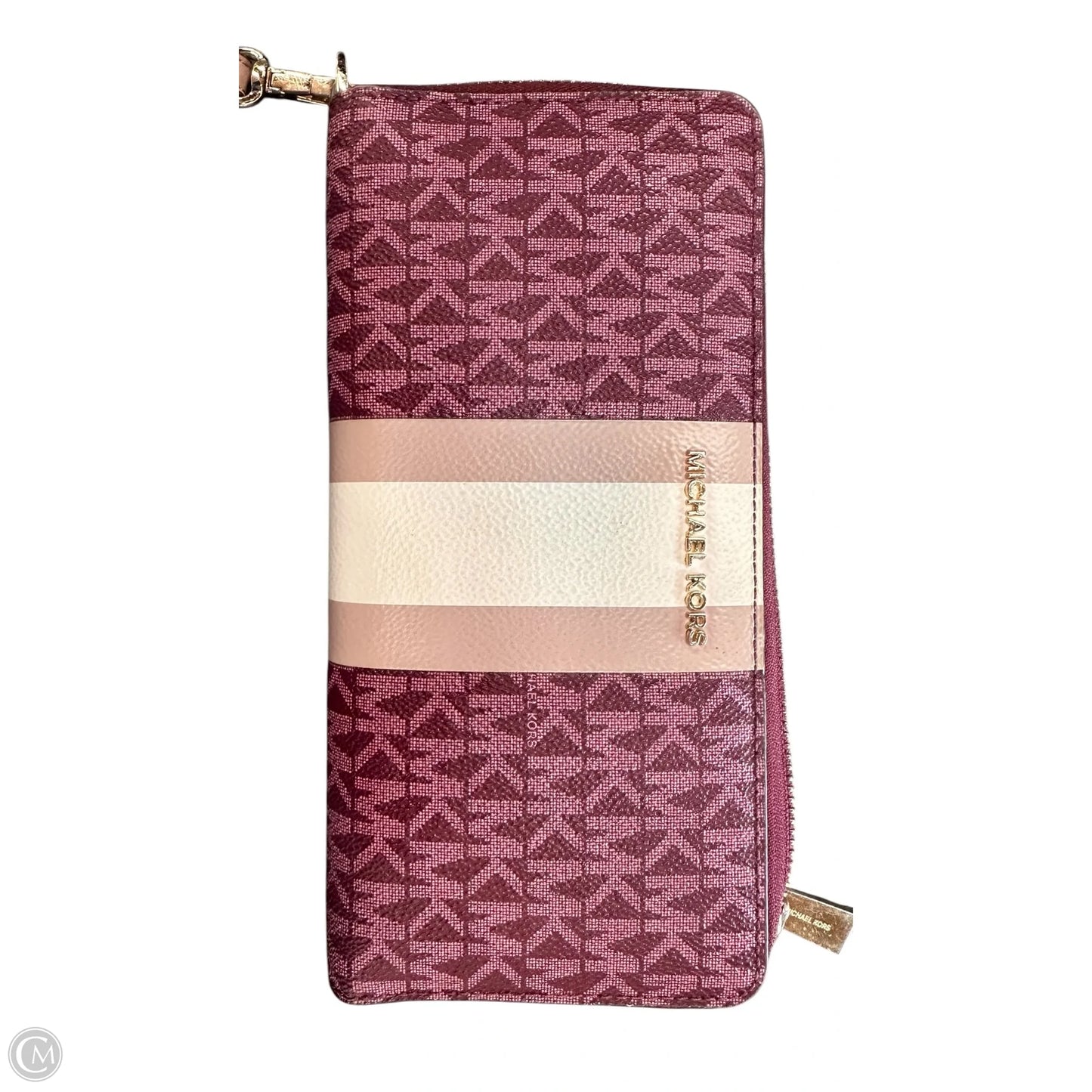 Wallet Designer By Michael Kors, Size: Medium