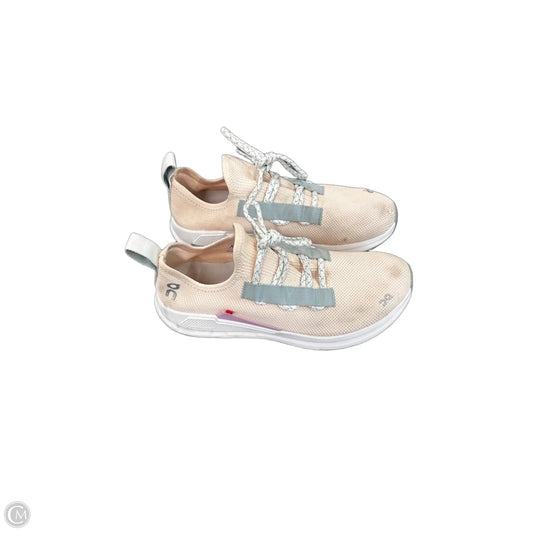 Shoes Athletic By On Cloud In Multi-colored, Size: 9