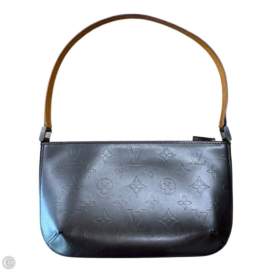 Handbag Luxury Designer By Louis Vuitton, Size: Small