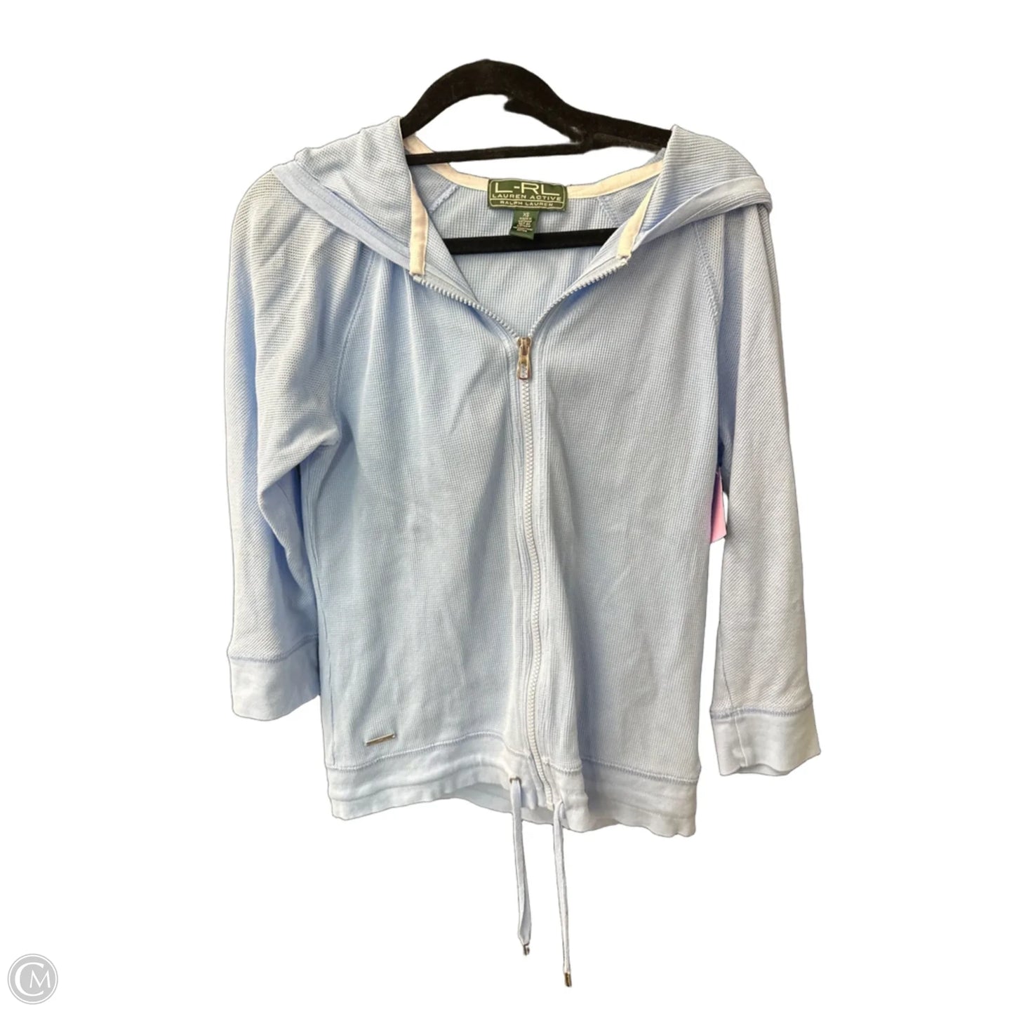 Jacket Other By Ralph Lauren In Blue, Size: Xs